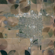 Illustration for article titled Satellite Images of Agricultural Fields Make the Earth Look 8-Bit